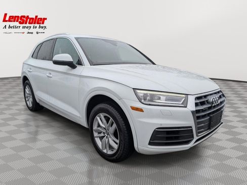 Used 2020 Audi Q5 2.0T Premium w/ Convenience Package AWD/4WD image 7