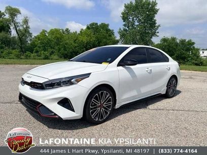 Certified 2023 Kia Forte GT