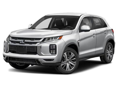 New 2026 Mitsubishi Outlander Sport LE AWD/4WD image 1