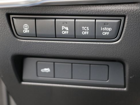 Certified 2025 MAZDA CX-90 3.3 Turbo w/ Preferred Package AWD/4WD image 16