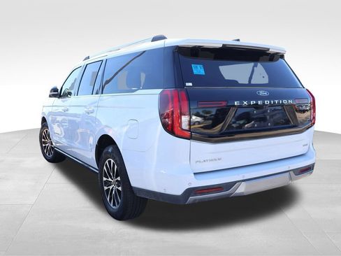 Used 2025 Ford Expedition Max Platinum AWD/4WD image 22