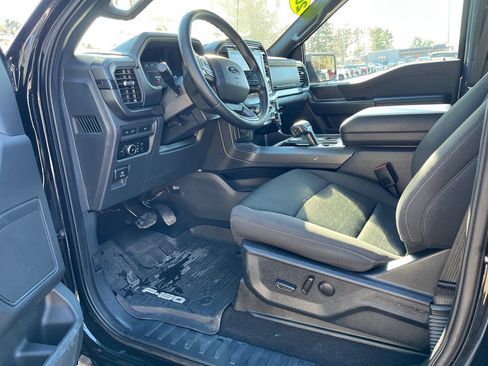 Used 2024 Ford F150 XLT w/ Equipment Group 302A MID image 9