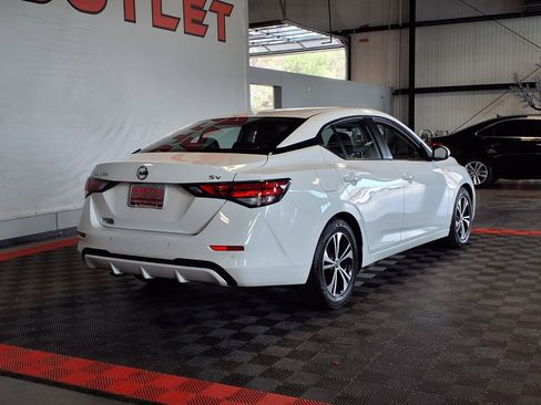 Used 2023 Nissan Sentra SV FWD image 6