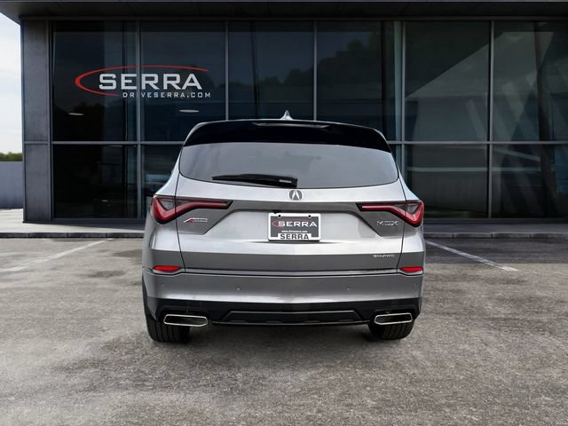 Used 2024 Acura MDX A-Spec AWD/4WD image 4