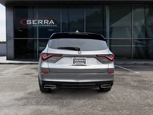 Used 2024 Acura MDX A-Spec AWD/4WD image 4