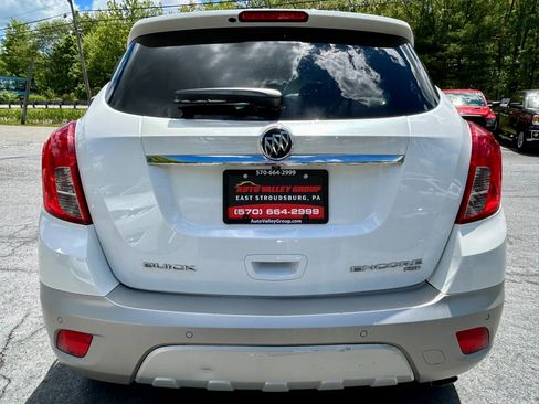 Used 2016 Buick Encore Premium w/ Experience Buick Package image 7