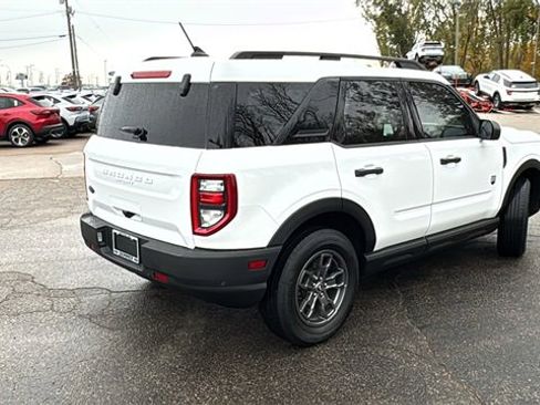 Used 2023 Ford Bronco Sport Big Bend w/ Convenience Package image 4