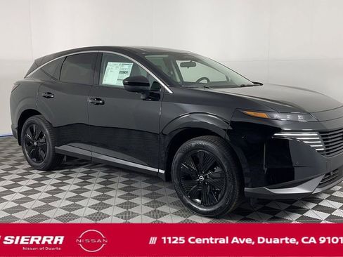 New 2025 Nissan Murano SV image 1
