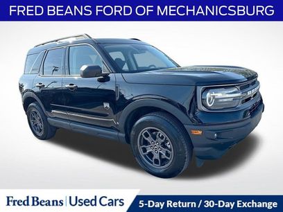 Certified 2023 Ford Bronco Sport Big Bend w/ Convenience Package