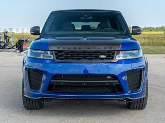 Used 2022 Land Rover Range Rover Sport SVR Carbon Edition video 2