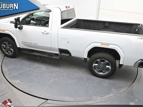 Certified 2025 GMC Sierra 2500 SLE w/ SLE Convenience Package image 27