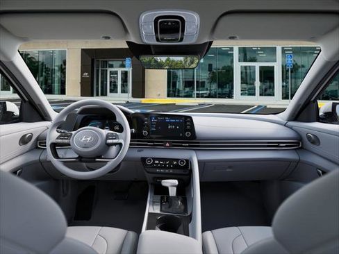 New 2026 Hyundai Elantra Hybrid image 11