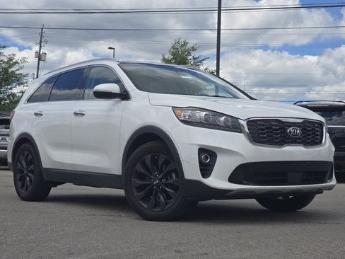 Used 2020 Kia Sorento EX FWD image 2