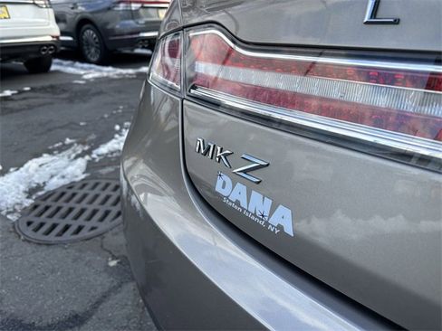 Used 2018 Lincoln MKZ Select w/ Select Plus Package image 45