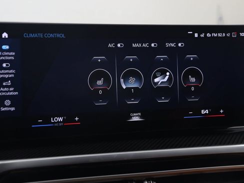 Used 2024 BMW M3 Competition w/ M Driver's Package image 43