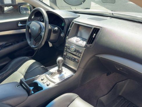 Used 2013 INFINITI G37 x Sedan w/ Premium Pkg AWD/4WD image 12