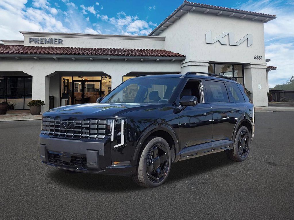 New 2027 Kia Telluride SX X-Line AWD/4WD image 4