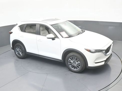 Used 2021 MAZDA CX-5 Touring w/ Touring Preferred SV Package image 50