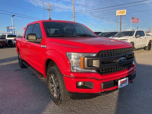 Used 2019 Ford F150 XLT w/ Equipment Group 302A Luxury image 3