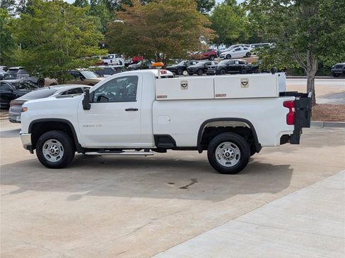 Used 2022 Chevrolet Silverado 2500 W/T w/ WT Convenience Package RWD image 28