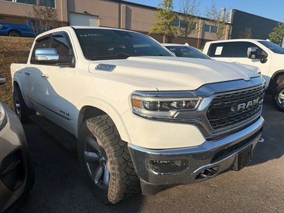 Used 2021 RAM 1500 Limited