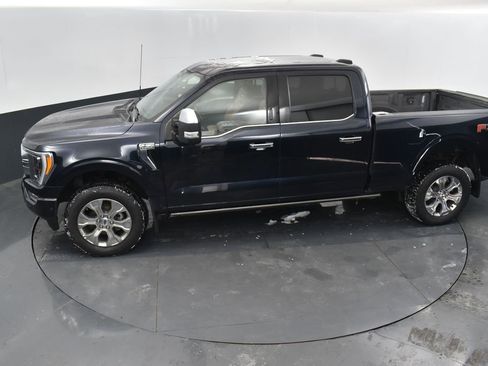 Certified 2021 Ford F150 Platinum w/ FX4 Off-Road Package image 36
