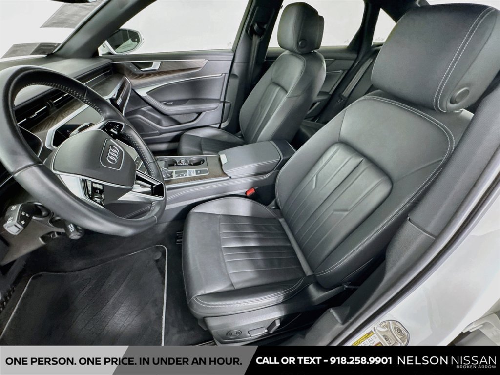 Used 2021 Audi A6 Premium Plus w/ Premium Plus Package AWD/4WD image 21