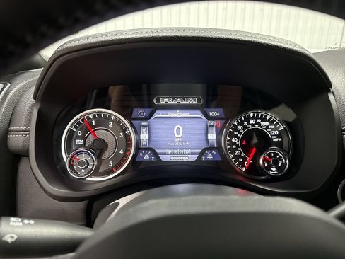 Used 2024 RAM 3500 Laramie w/ Sport Appearance Package AWD/4WD image 11