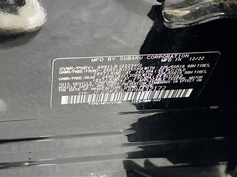 Used 2023 Subaru Forester Sport image 32