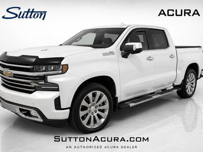 Used 2021 Chevrolet Silverado 1500 High Country w/ Technology Package