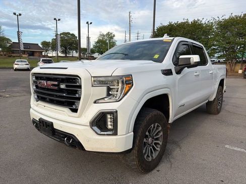 Used 2020 GMC Sierra 1500 AT4 w/ AT4 Premium Package image 8
