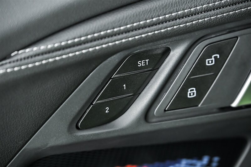Used 2025 BMW M2 w/ Carbon Package RWD image 11