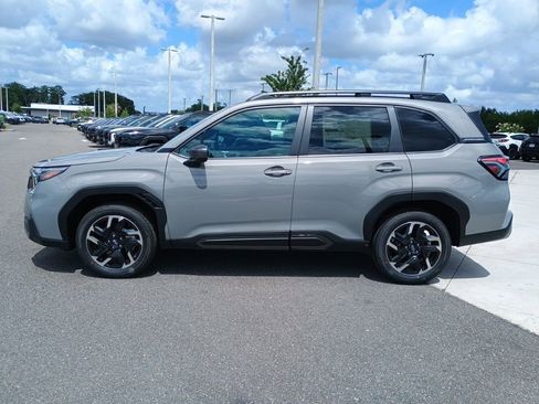 New 2026 Subaru Forester Limited AWD/4WD image 3