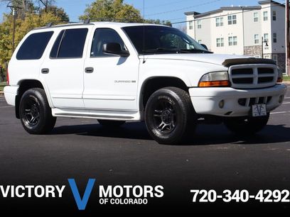 Used 2001 Dodge Durango 4WD