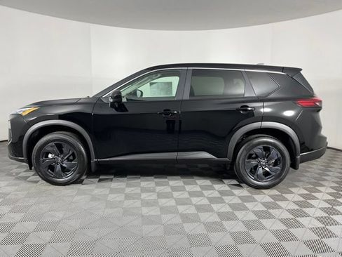 New 2026 Nissan Rogue SV w/ Cold Weather Package FWD image 7