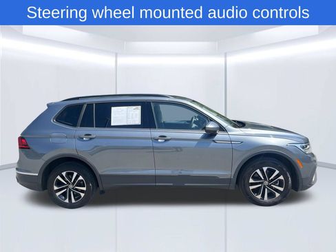 Used 2024 Volkswagen Tiguan S FWD image 4
