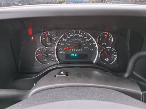 New 2025 GMC Savana 3500 w/ Power Convenience Package RWD image 21