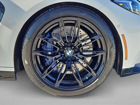 Used 2025 BMW M4 xDrive Competition w/ Executive Package AWD/4WD image 22