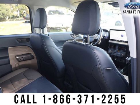 New 2025 Ford Maverick Lariat w/ 4K Tow Package image 29