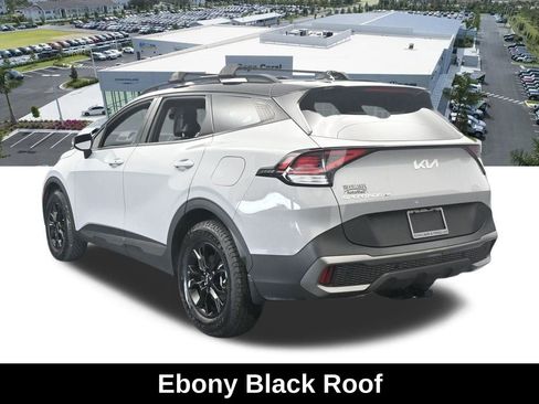 Used 2024 Kia Sportage X-Pro image 4