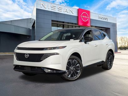 New 2026 Nissan Murano Platinum w/ Cargo Package