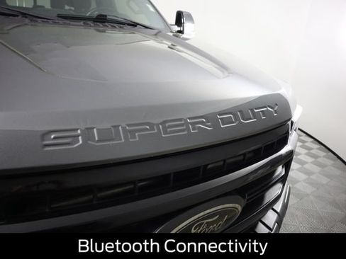 Used 2022 Ford F350 Lariat w/ Tremor Off-Road Package AWD/4WD image 12