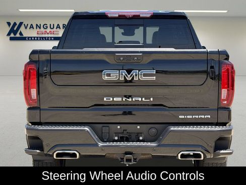 Used 2023 GMC Sierra 1500 Denali Ultimate AWD/4WD image 8