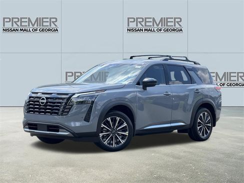 New 2026 Nissan Pathfinder Platinum AWD/4WD image 1