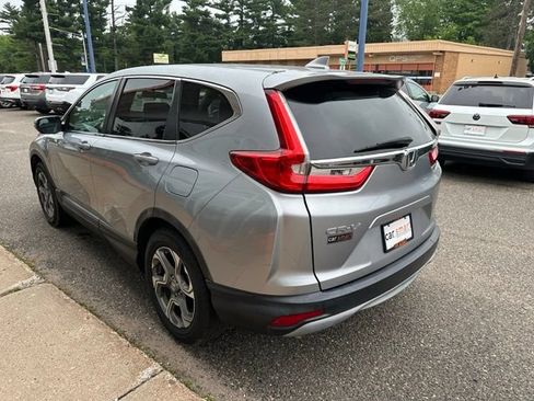 Used 2019 Honda CR-V EX image 5