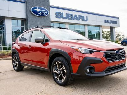 Certified 2024 Subaru Crosstrek 2.0i Premium