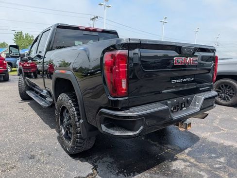 Used 2023 GMC Sierra 2500 Denali AWD/4WD image 6