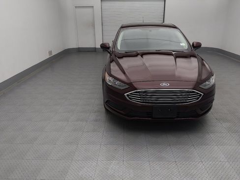 Used 2018 Ford Fusion SE w/ Fusion SE Technology Package FWD image 14