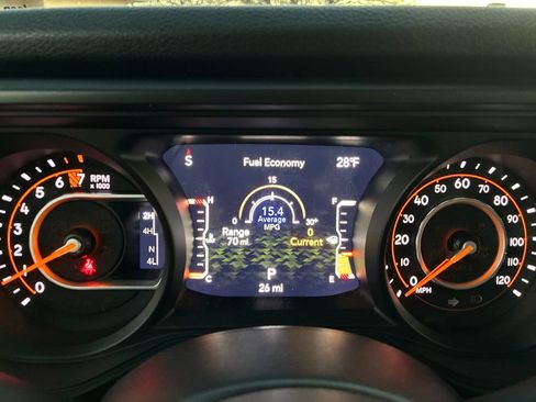 New 2026 Jeep Gladiator Sport AWD/4WD image 16