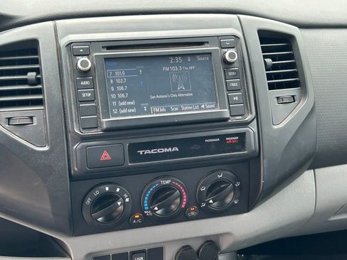 Used 2015 Toyota Tacoma PreRunner w/ Convenience Package RWD image 19